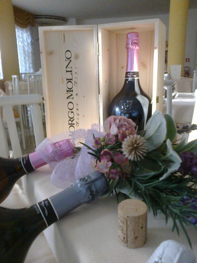 Hotel Villa Luisa Lignano Sabbiadoro Eksteriør bilde