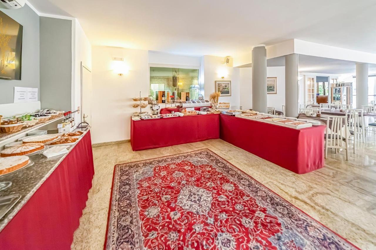 Hotel Villa Luisa Lignano Sabbiadoro Eksteriør bilde