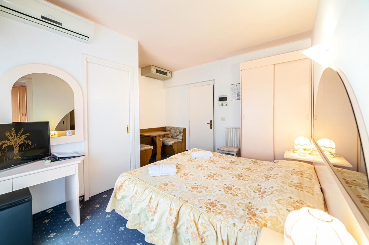 Hotel Villa Luisa Lignano Sabbiadoro Eksteriør bilde